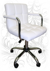 Барное кресло LM-9400 белый