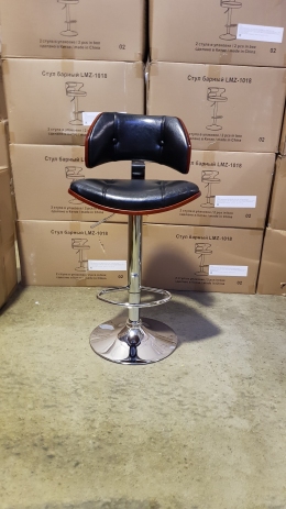 Барный стул LMZ-1039 черн